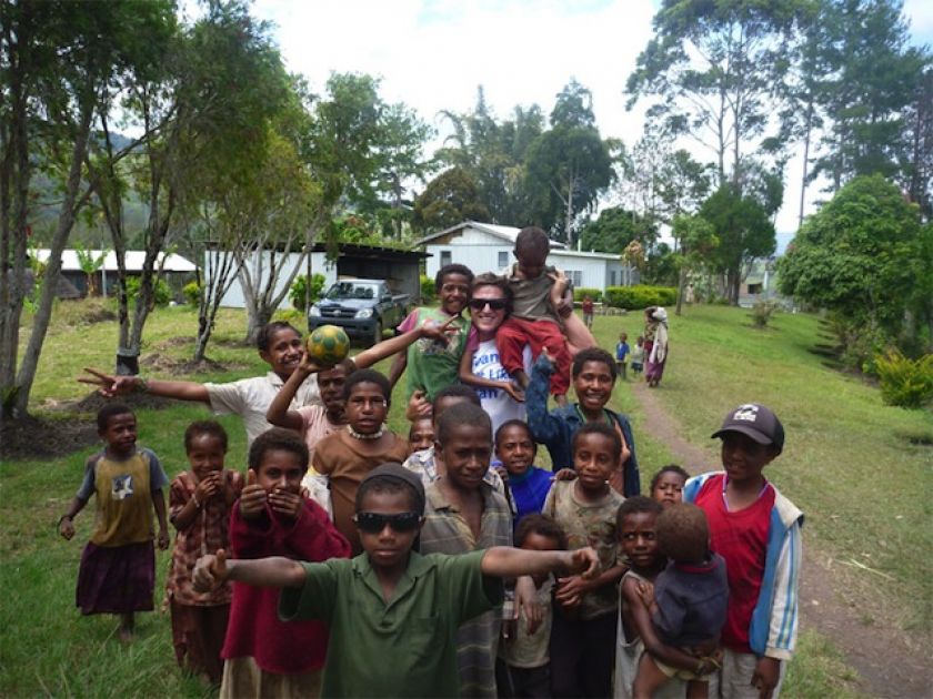 Local Children 